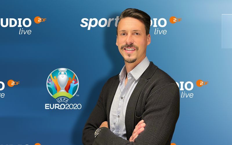 Sandro Wagner kommentierte am Dienstagbend das EM-Spiel zwischen Frankreich und Deutschland.