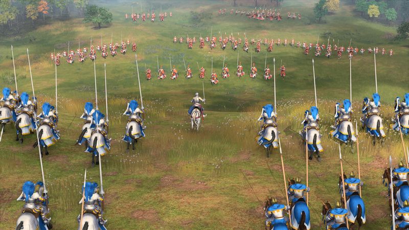 age of empires iv trailer age of empires iv trailer