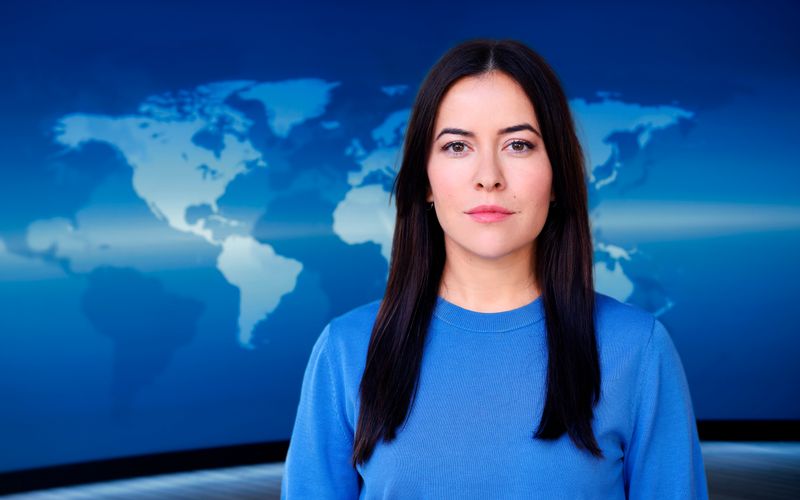 Aline Abboud wechselt vom ZDF zur ARD.