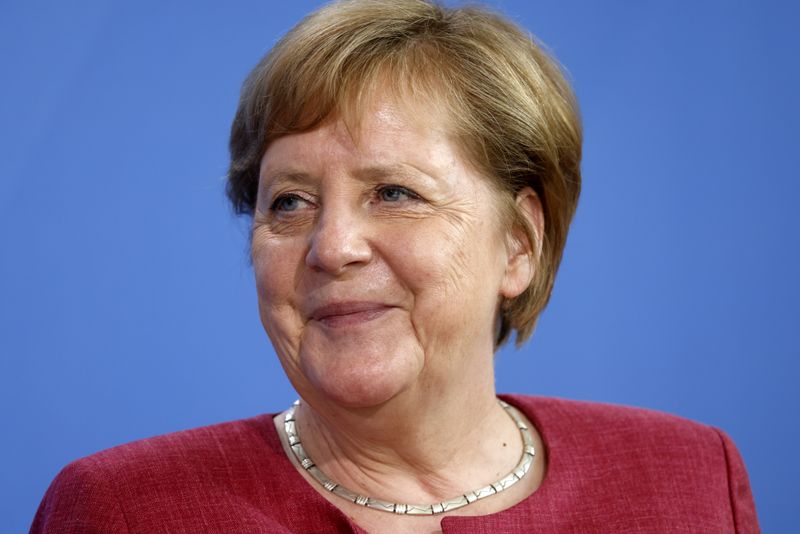 Angela Merkel stellt sich im September nicht mehr zur Wahl. Dann endet ihre Ära als Bundeskanzlerin. Die fünfteilige TVNOW-Doku "Angela Merkel - Frau Bundeskanzlerin" blickt zurück.