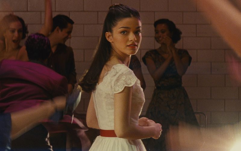 Ihren Durchbruch hatte Rachel Zegler mit der weiblichen Hauptrolle in Steven Spielbergs Musical "West Side Story" (Bild).