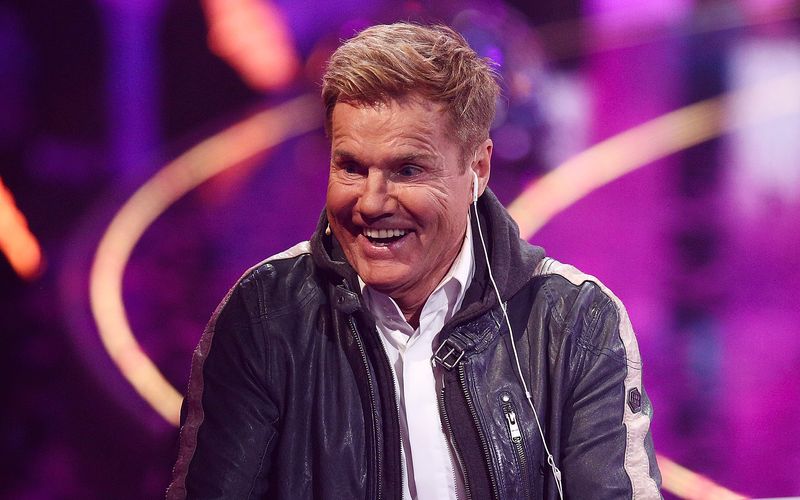 Nach der angekündigten Tournee im Frühjahr wird sich Dieter Bohlen von der Bühne verabschieden.