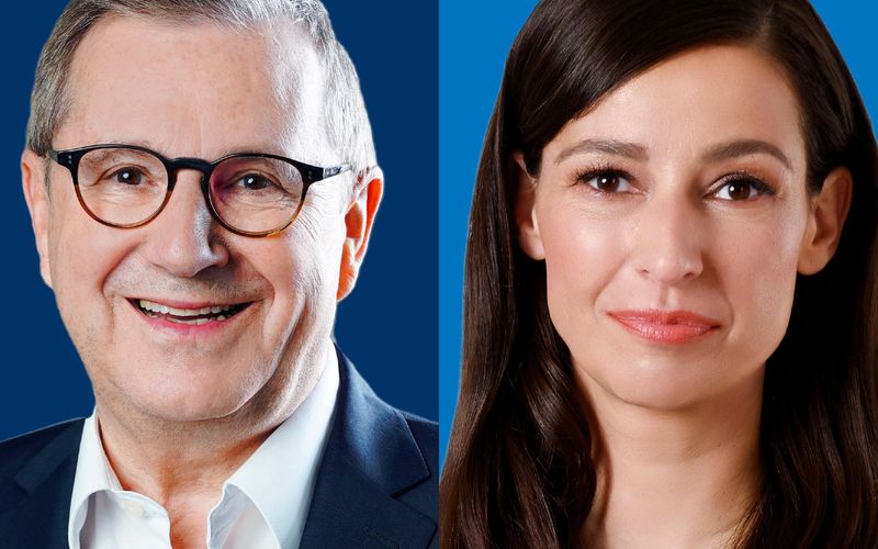 Jan Hofer und Pinar Atalay werden im Herbst das neue Nachrichtenformat "RTL Direkt" moderieren.