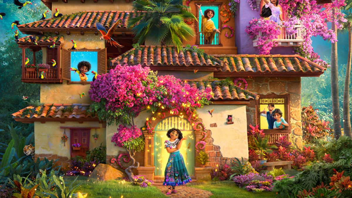 neuer disney animationsfilm