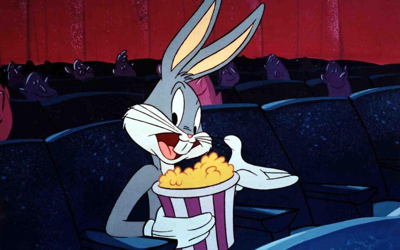 Bugs Bunny Mein Name Ist Hase