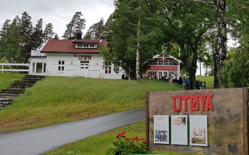 Auf der Insel Utøya wurden am 22. Juli 2011 69 Menschen erschossen. Acht weitere starben bei einem vorausgegangenen Bombenanschlag in Oslo.