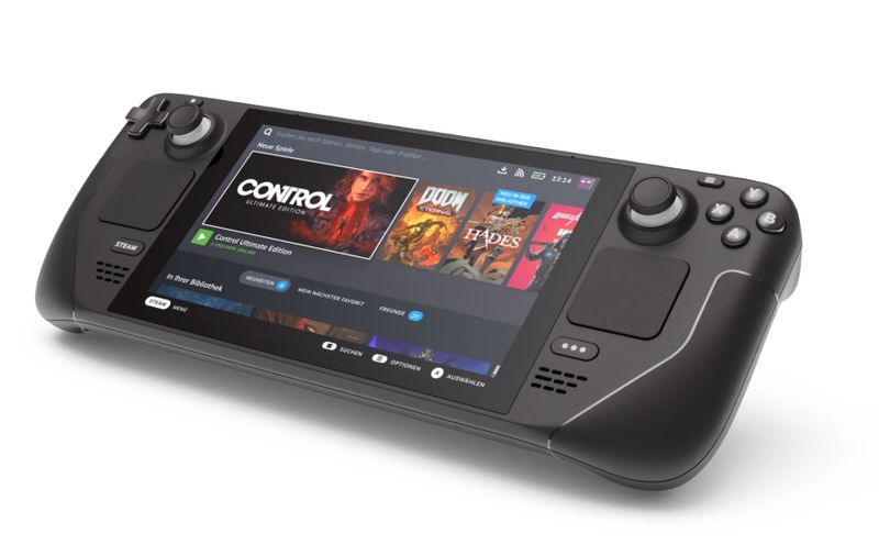 Die OLED-Variante des Steam Decks kostet nun bis zu 920 Euro.
