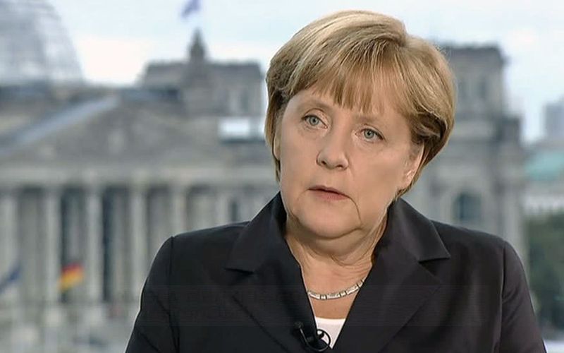 In der RTL-Sendung "Angela Merkel - Ihr Weg, ihre Geheimnisse & ihre Zukunft" wurde das Geheimnis um Angela Merkels Zittern gelüftet.