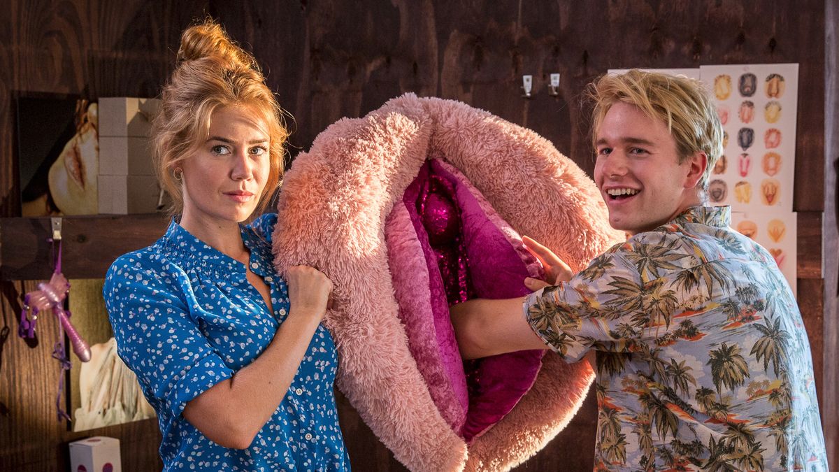 Palina Rojinski als Sexualtherapeutin: Diese frivole Komödie läuft erstmal  im Free-TV - SWYRL, Entertainment-Themen, die dich begeistern.