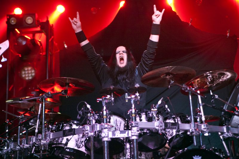 Im Jahr 2013 verließ Joey Jordison Slipknot - seinen Angaben zur Folge jedoch nicht freiwillig.