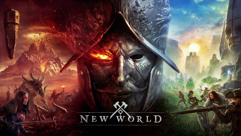 Mit "New World" möchte Amazon im Games-Bereich Fuß fassen.