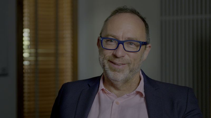 Jimmy Wales, der Mitgründer der Wikipedia, findet, dass an seinem Portal durchaus einiges verbessert werden könnte.