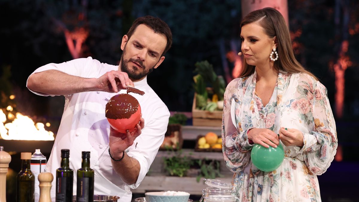 "Sieht aus wie Mageninhalt" DessertDesaster bei Steffen Henssler und