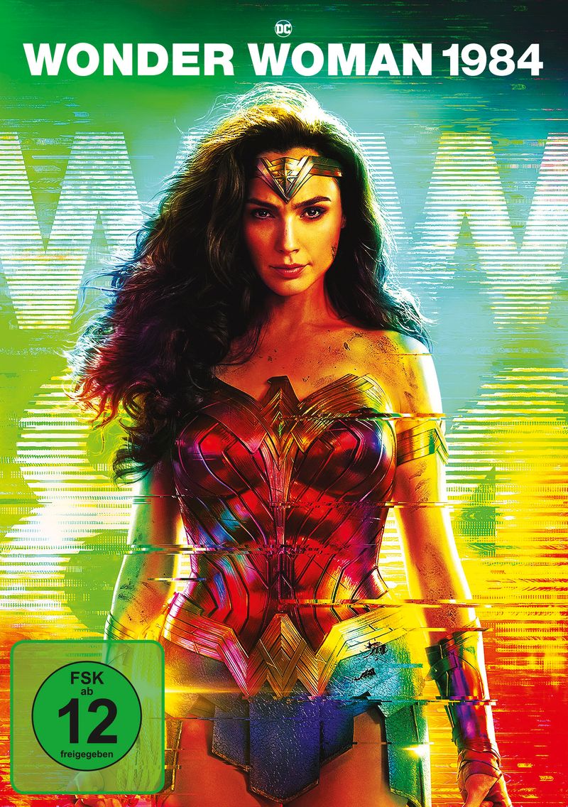 "Wonder Woman 1984" ist die Fortsetzung von "Wonder Woman" aus dem Jahr 2017.