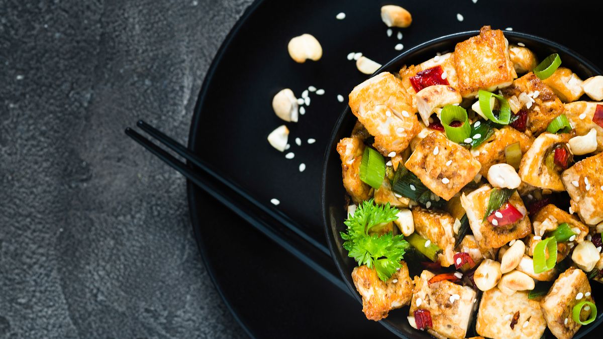 Tofu, Seitan und Tempeh: Abwechslungsreiche und leckere Rezepte - SWYRL ...