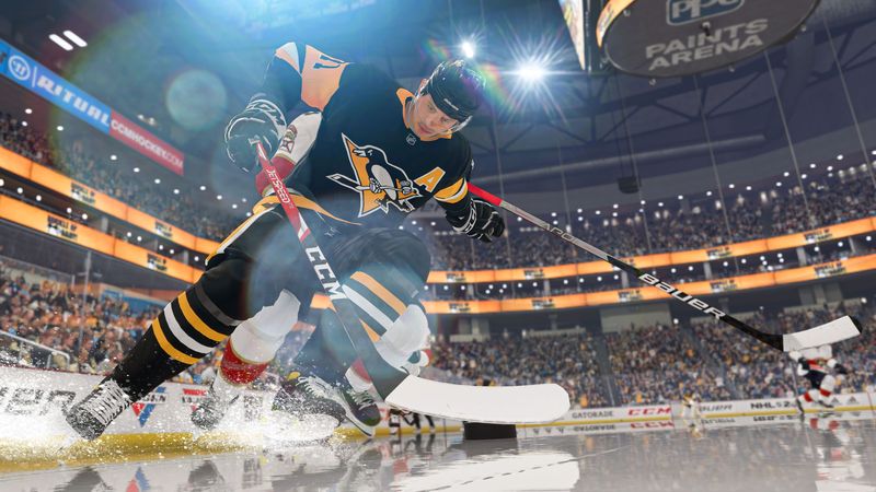 EA veröffentlichte einen ersten Trailer zu "NHL 22".