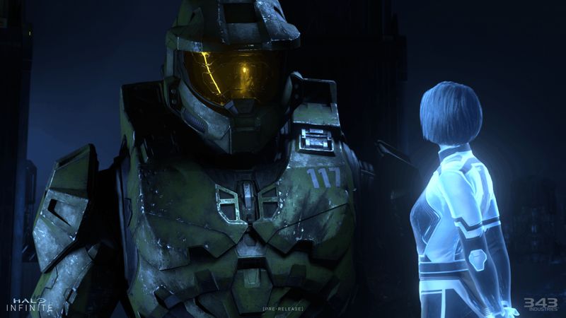 Microsofts Spiele-Flaggschiff "Halo Infinite" sieht ein Jahr nach dem ersten Trailer anders aus.