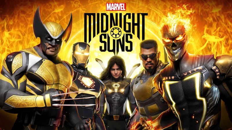 Die "Avengers" bekommen Verstärkung durch "Marvel's Midnight Suns".