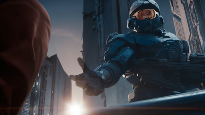 Komm doch: "Halo Infinite" hat einen kostenlosen Mehrspieler-Modus.