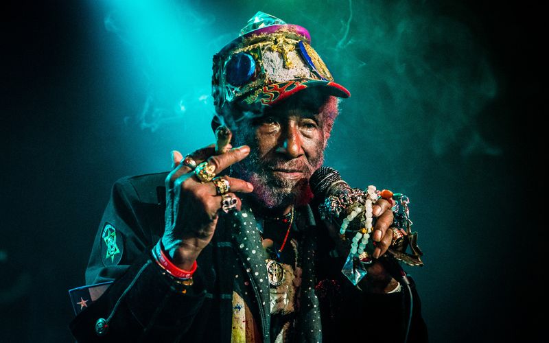 Reggae-Ikone Lee "Scratch" Perry starb mit 85 Jahren - die Nachricht versetzte die Karibikinsel Jamaika in Trauer. 