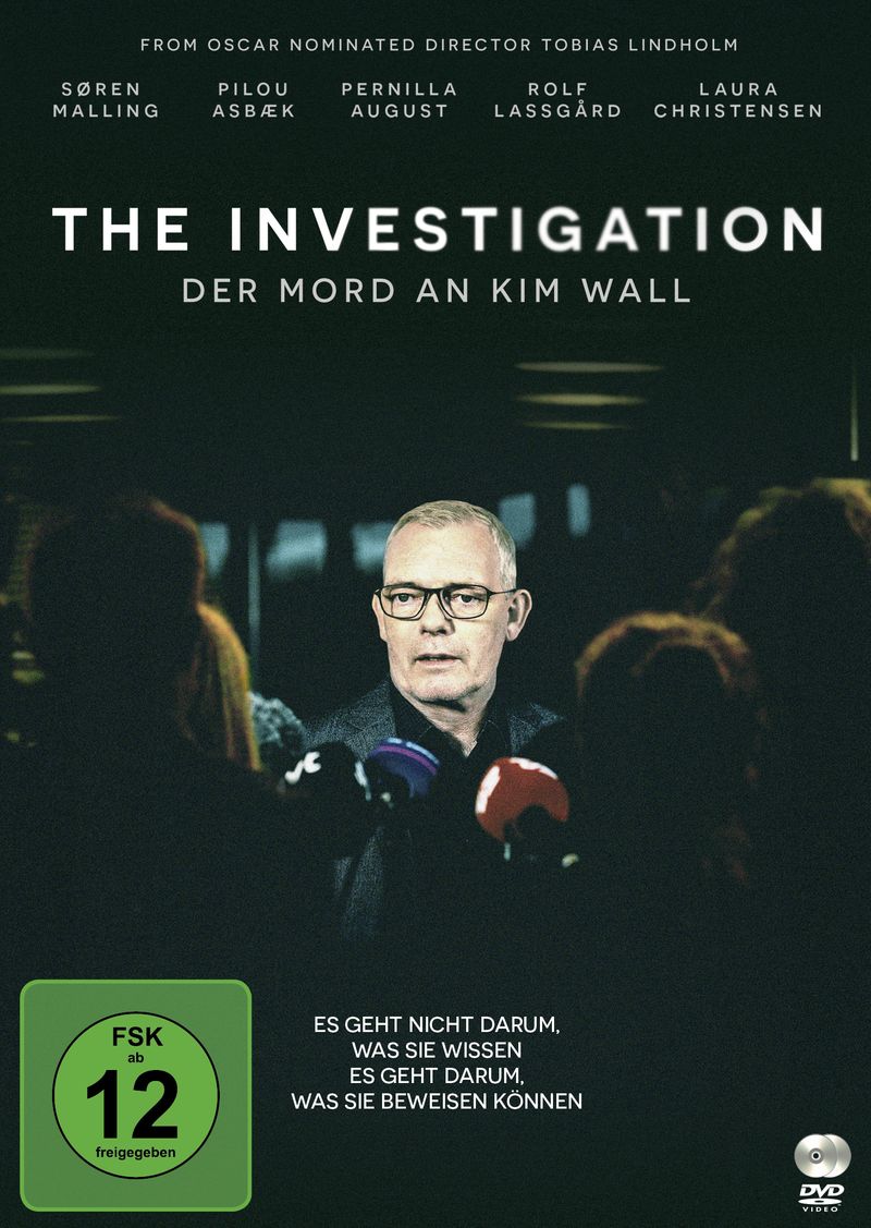 "The Investigation - Der Mord an Kim Wall" ist ein Krimi-Meisterstück des dänischen Autors und Regisseurs Tobias Lindholm, der mit dem Afghanistan-Drama "A War" 2016 für einen Oscar nominiert war. 