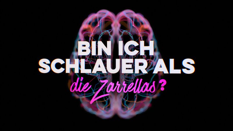"Bin ich schlauer als die Zarrellas?" - Diese Frage können sich Zuschauerinnen und Zuschauer während der gleichnamigen RTL-Sendung beantworten. 