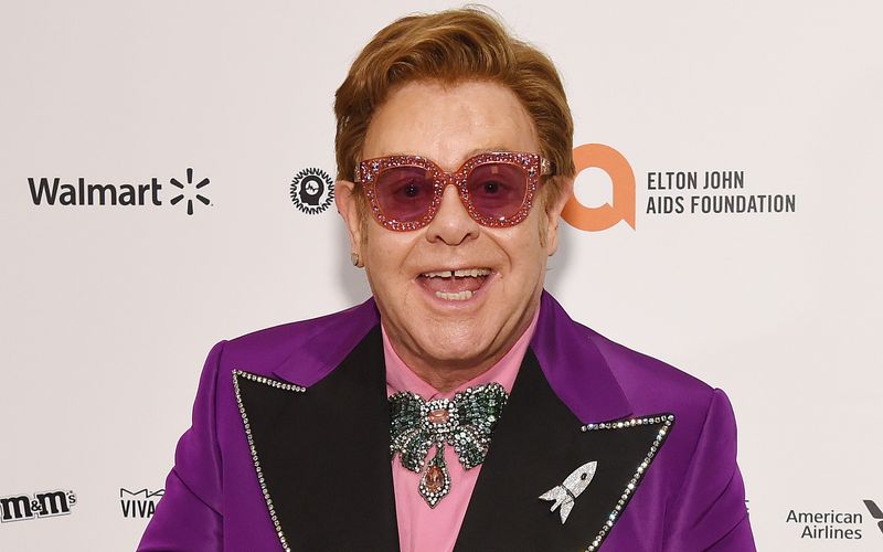 Wie Elton John am Mittwoch bekannt gab, soll bereits im Oktober sein neues Album erscheinen.