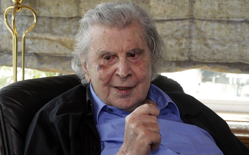 Der griechische Komponist Mikis Theodorakis ist im Alter von 96 Jahren gestorben.
