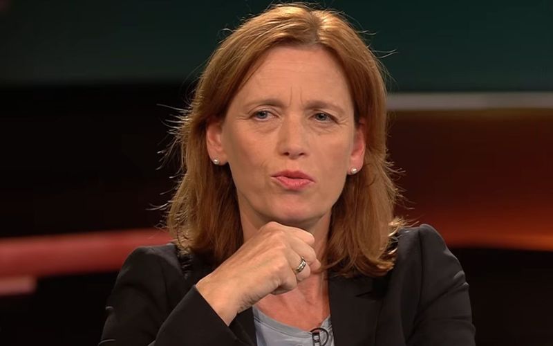 Karin Prien (CDU), Bildungsministerin von Schleswig-Holstein, sprach sich am Dienstag bei "Markus Lanz" eindeutig gegen das Gendern aus. 