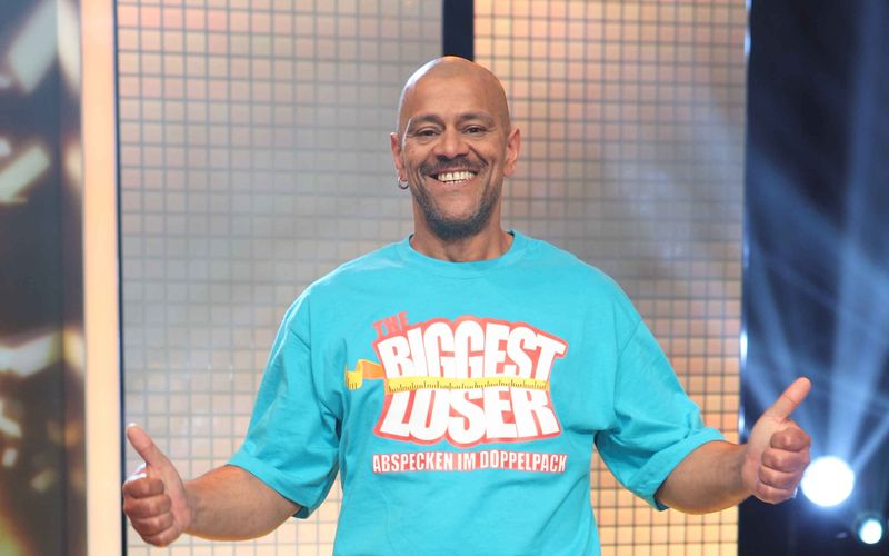 Er wurde nur 56 Jahre alt Trauer um "The Biggest Loser"Gewinner Jack
