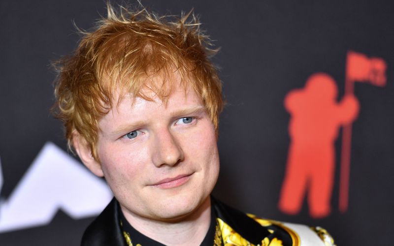 Ed Sheeran geht 2022 wieder auf Tour.