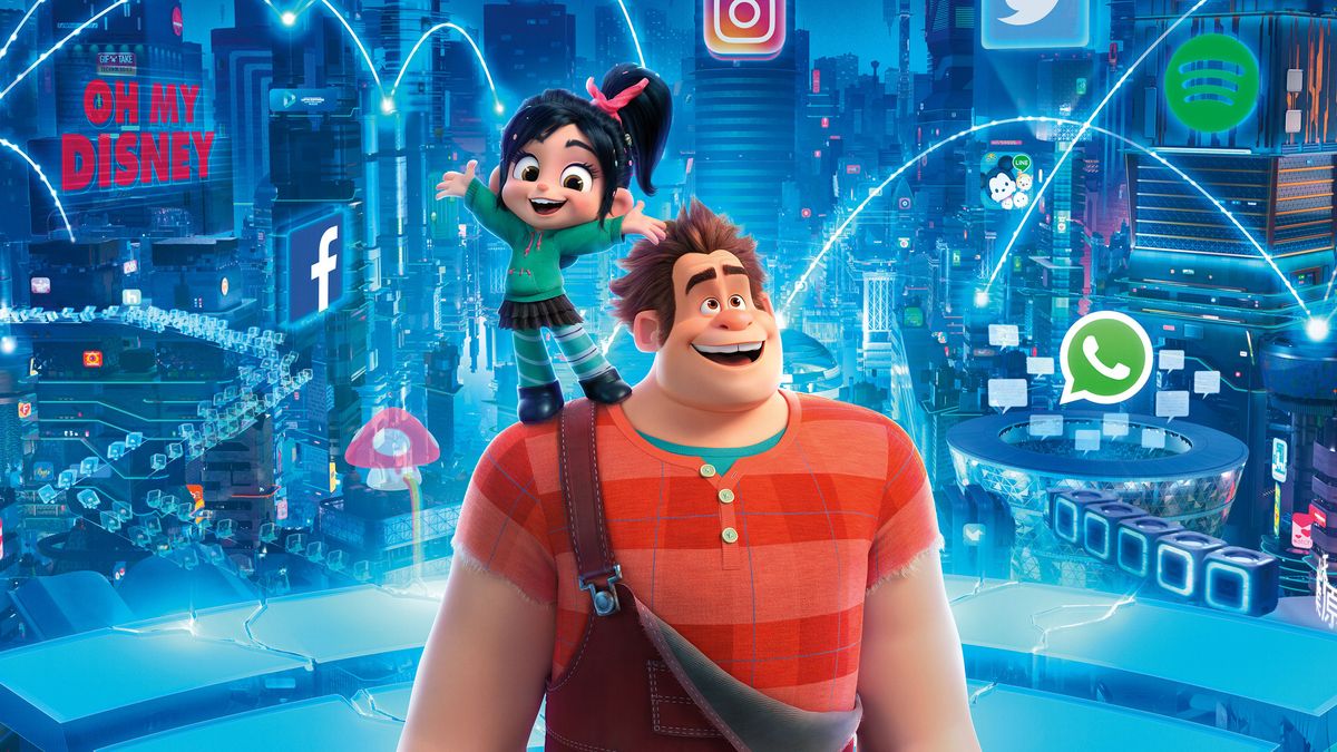 Ralph ist wieder da! Disneys Fortsetzung des Erfolgsfilms 