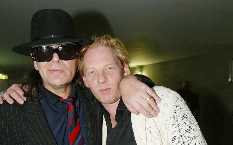 Udo Lindenberg und Ben Becker sind seit vielen Jahren befreundet.