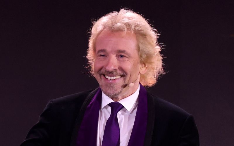 Thomas Gottschalk kehrt am 6. November mit einer Jubiläumsausgabe "Wetten, Dass..?" zurück.