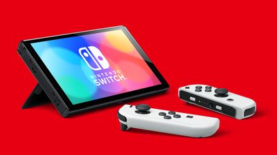 Bild zu Artikel Nintendo Switch OLED