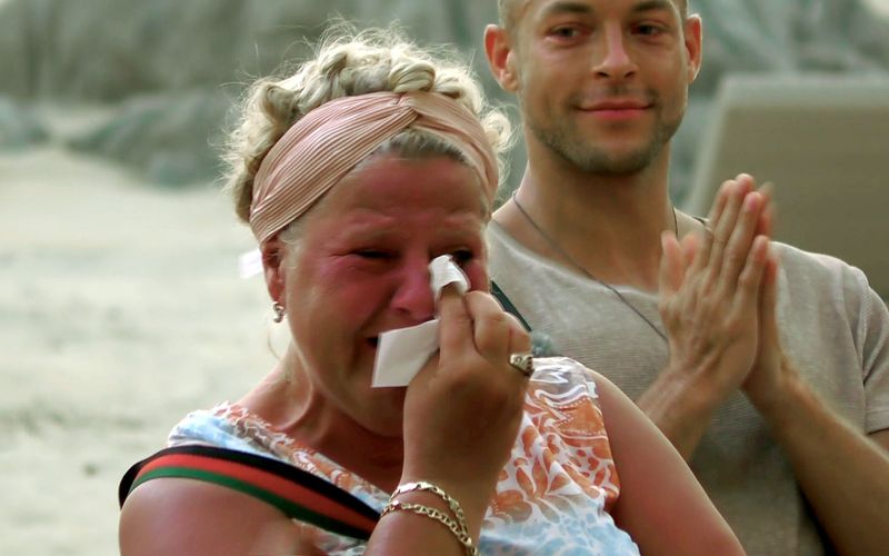 Silvia Wollny schlug sich bei "Kampf der Realitystars" wacker und wurde Dritte. Gefallen hat es ihr am RTLZWEI-Traumstrand jedoch nicht.