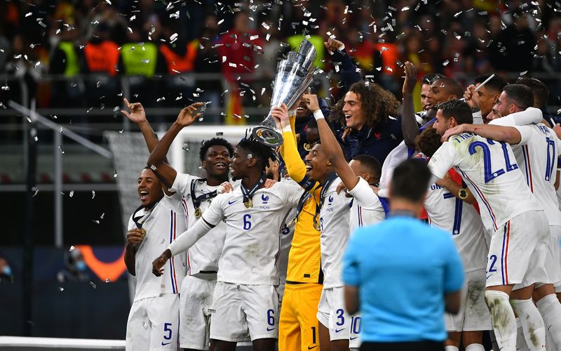 Am Sonntag schlug Frankreich Spanien im Finale der UEFA Nations League mit 2:1. Die Partie wurde live im Ersten übertragen, der "Tatort" pausierte hingegen.