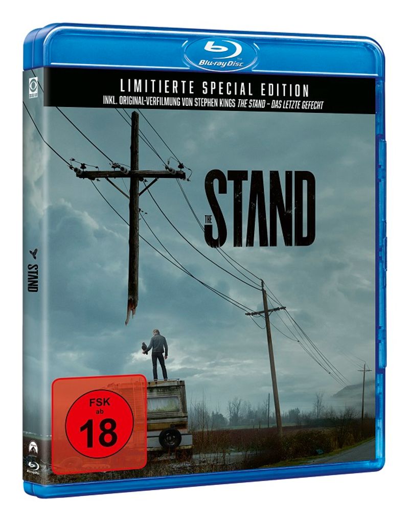 "The Stand" ist die Serienadaption des gleichnamigen Stephen-King-Bestsellers.