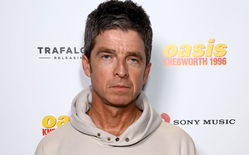 Noel Gallagher war 18 Jahre lang Teil von Oasis.