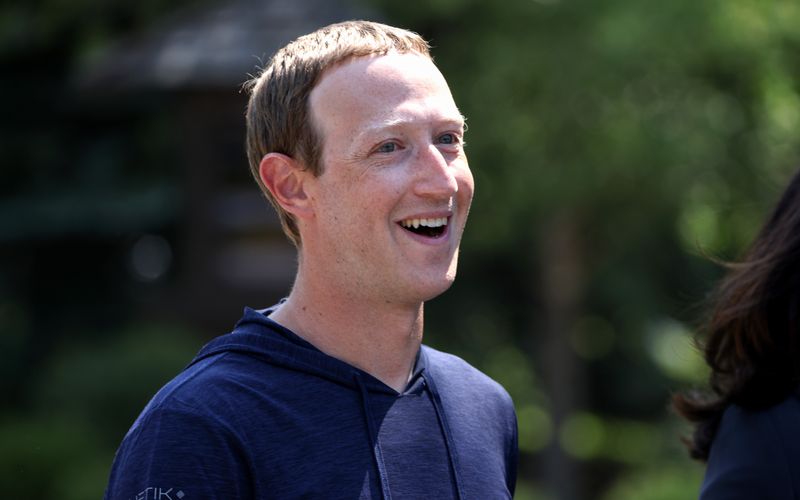 Mark Zuckerberg plant angeblich eine Umbenennung seines Konzerns Facebook.