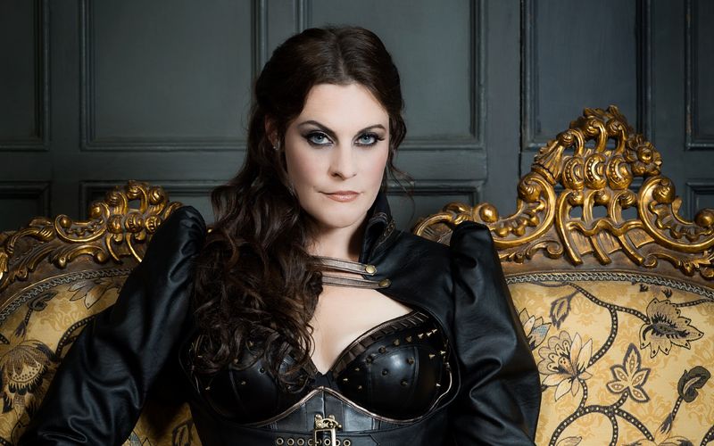 "Nightwish"-Frontfrau Floor Jansen war bereits im niederländischen Ableger von "Sing meinen Song" dabei.