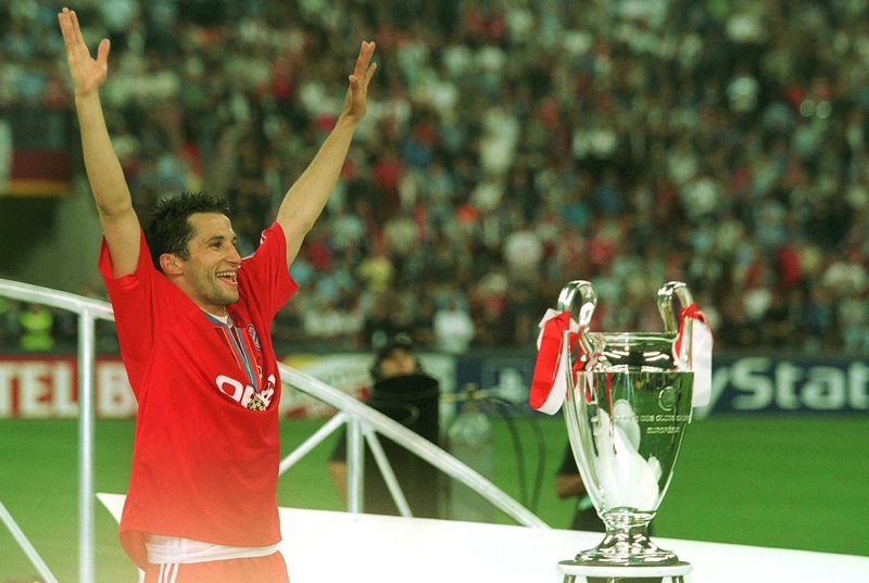 Mit dem FC Bayern München holte Hasan Salihamidžić 2001 als Spieler den Champions-League-Titel.
