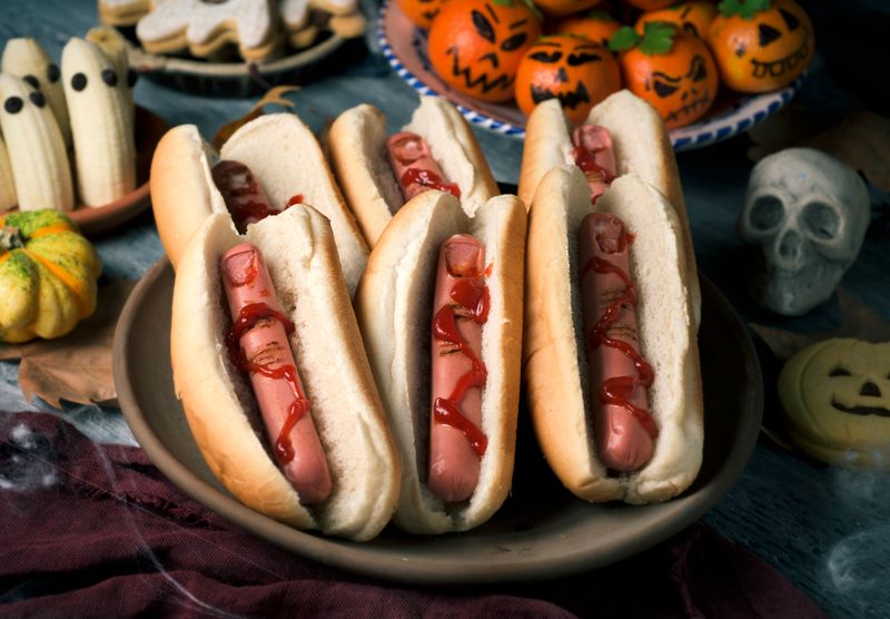 Halloween: Tolle Snack-Ideen für Ihre Party - SWYRL, Entertainment ...