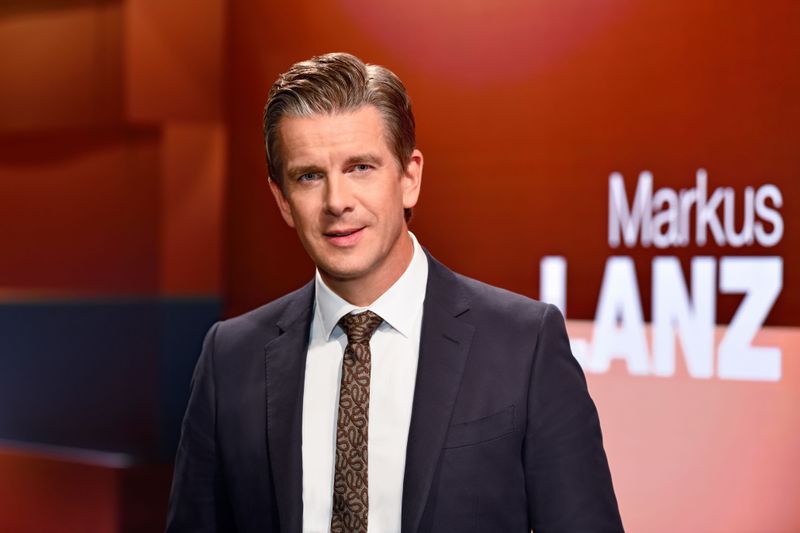 Markus Lanz führt seit 2008 durch seine Talkshow am späten Abend im ZDF.
