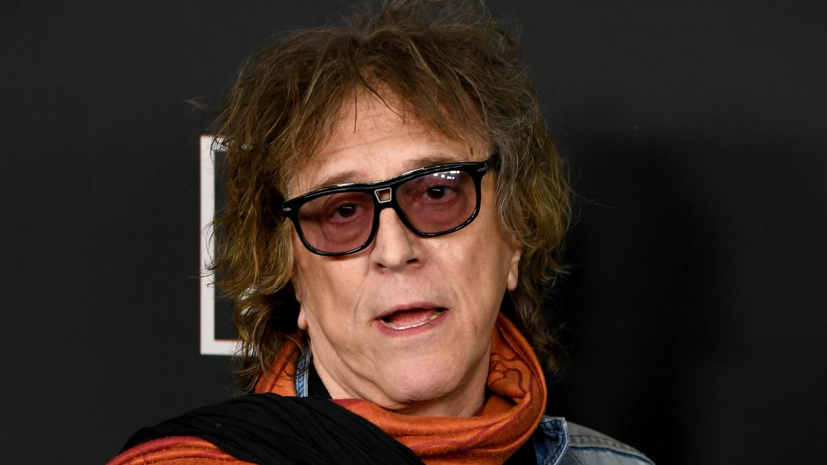 RockLegende der 70er Mick Rock ist