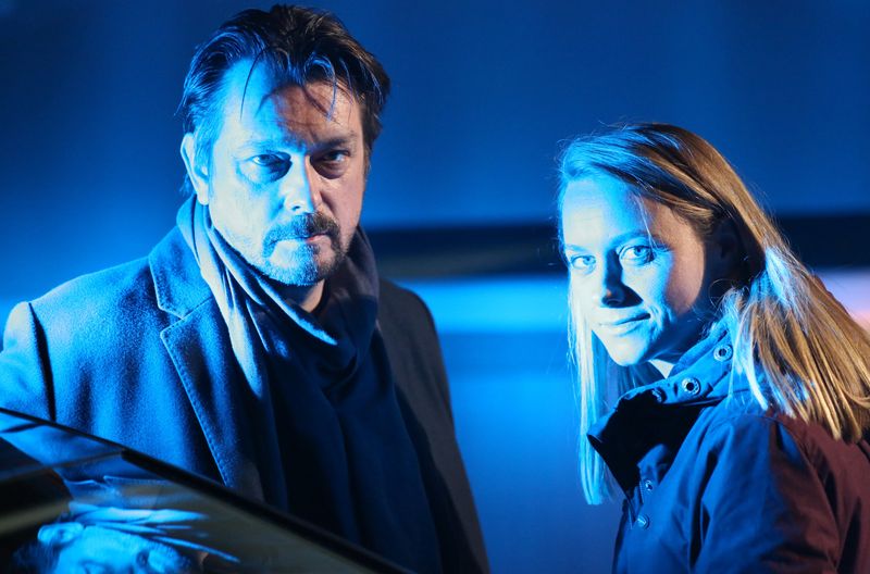 Im sechsten Steirerkrimi bekommt LKA-Kommissar Sascha Bergmann (Hary Prinz) eine neue Kollegin - die selbstbewusste Kommissarin Anni Sulmtaler (Anna Unterberger).