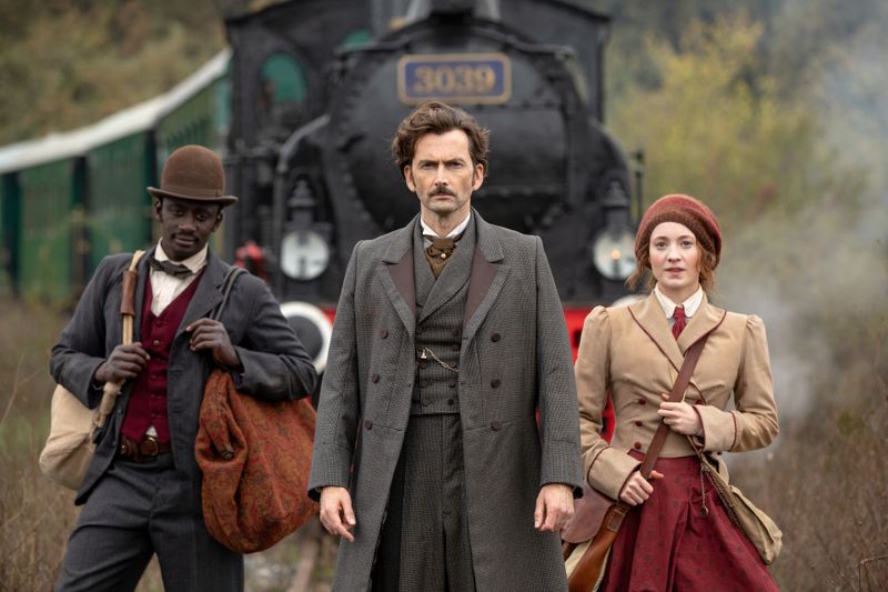 Diese Geschichte von einem gewissen Jules Verne SWYRL, Entertainment