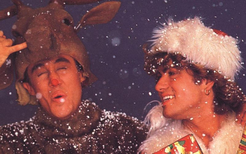 Das sind die erfolgreichsten Weihnachtslieder in Deutschland SWYRL