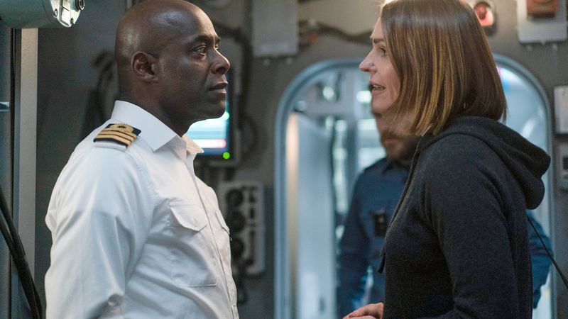 Vigil - Tod auf hoher See