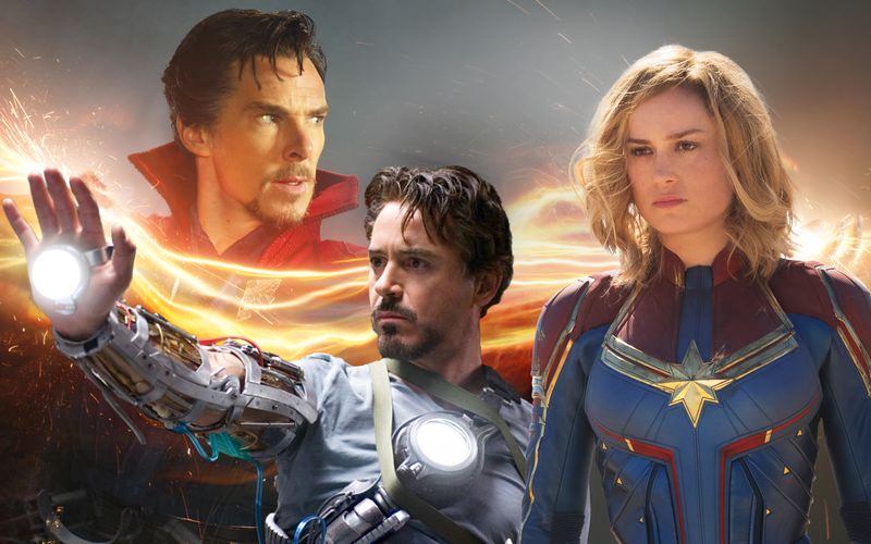 Seit 2008 sind die unzähligen Superhelden von Marvel nicht mehr aus dem Kino wegzudenken, 34 Filme aus dem MCU liefen bereits auf der großen Leinwand. Doch wie bauen die Actionkracher eigentlich in puncto Handlung aufeinander auf? Und wie fügt sich "Captain Marvel", das am Montag, 14.04., 20.15 Uhr zu sehen ist, ein? Die Galerie bringt Licht ins Dunkel.
